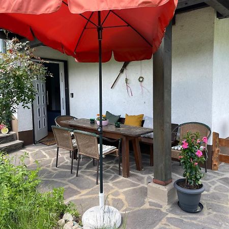 Haus Lana Apartment Dornbach Екстериор снимка