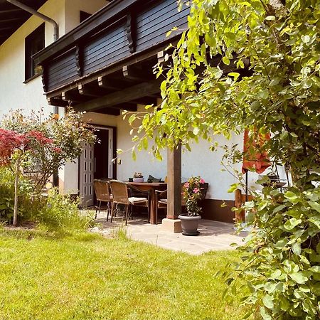 Haus Lana Apartment Dornbach Екстериор снимка